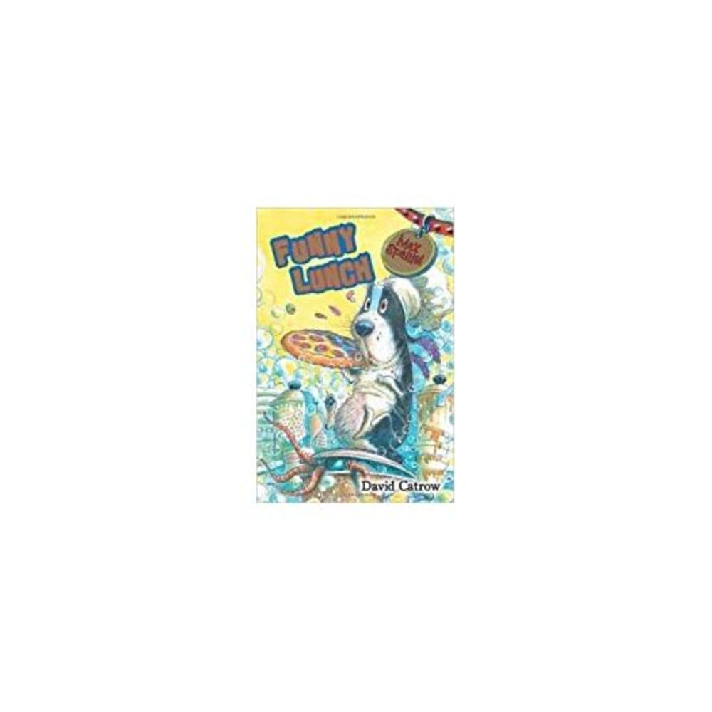 Funny Lunch (Hardcover)